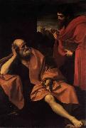 Guido Reni Sts Peter and Paul oil on canvas
